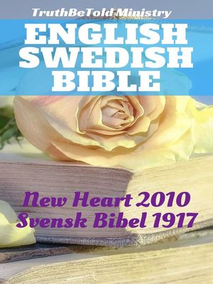 cover image of English Swedish Bible